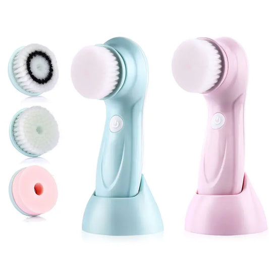 Radiant Skin™ Facial Cleansing Brush