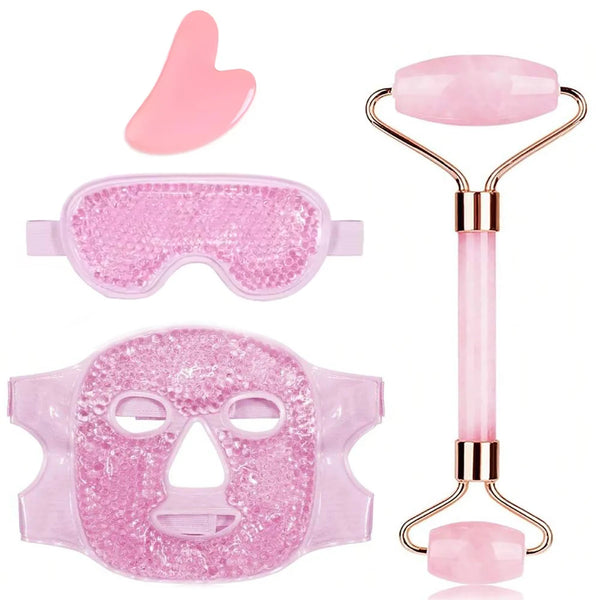 Cooling Gel Face Mask